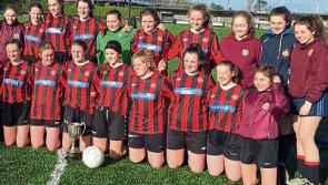 Tipperary girls crowned Munster champions
