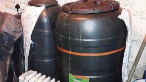 Revenue warning on buying illegal alcohol - it can be poisonous and dangerous
