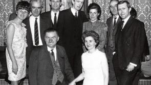 A Tipperary town looks back at its first London reunion for emigrants