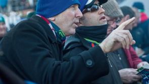 Coursing fan walks from Dundalk to Clonmel for national meeting in charity fundraiser