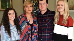 Clonmel family to soar through the air in 100mph zipliner to aid children in need