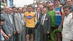 'King' Kelly broke records to rule his cycling kingdom