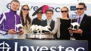 Ballydoyle father and son make Epsom Derby history