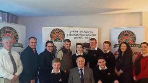 Coláiste Phobal Ros Cré advance to finals of Irish Angus Beef School Competition 