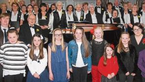Evening of song & music with Michael Moore in aid of St Cronans Church, Roscrea