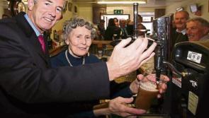 Julia Hayes update: Moneygall pays tribute to publican who ran old-style bar