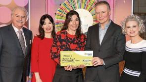 Two Tipperary women win €75,000 on Winning Streak show