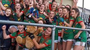 Clonmel Loreto girls celebrate new status as top girls football team in Munster