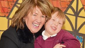 Tipperary school children love their grandparents!