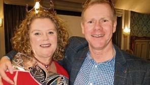 Conor and Denise Stakelum are crowned 'Mr and Mrs 2018' in Thurles