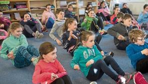 Killurney National School in Tipperary featured on RTE's 'Operation Transformation'