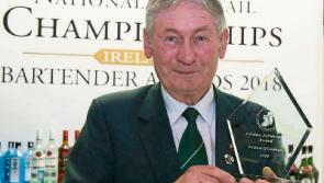 Tipperary barman's Lifetime Achievement Award