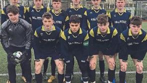 Tipperary school lose out in Munster hurling final
