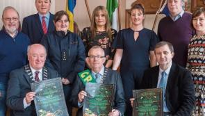 Brendan Nyhan is grand marshal of Clonmel's St. Patrick's Day Parade