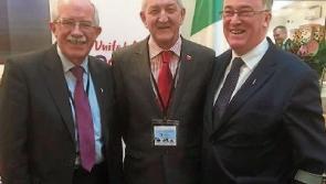 Tipperary Peace Convention Hon. Secretary Martin Quinn tells his story of surviving stroke