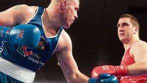 Clonmel's Dean Gardiner wins third Irish Elite super heavyweight boxing title in style