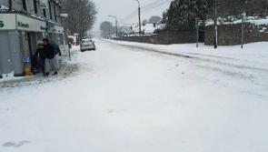 Tipperary roads remain treacherous as snow continues to fall