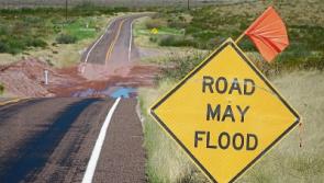 Tipperary Severe Weather Update - take care on roads with meltwater