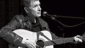 Clonmel Folk Club hosts Johnny Duhan at the Town Hall