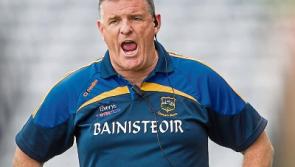 Tipp manager Liam Kearns doesn't believe his side are ready for Division 1 yet!