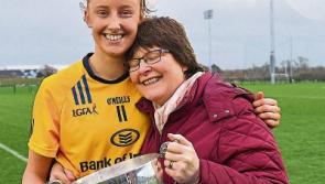 Tipperary's Aishling Moloney leads DCU to historic Third Level Colleges title