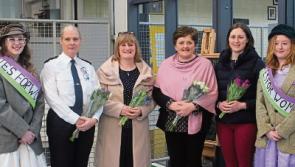 Cashel Community School TY students celebrate International Women's Day