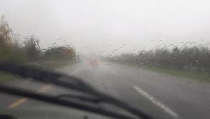 Tipperary weather - a cold, rainy day lies ahead