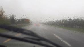 Tipperary weather warning- Status Yellow wind and rain alerts for the county