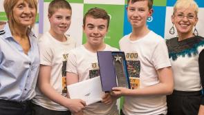 Tipperary students show they are tops at business