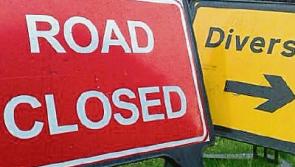 Tipperary road still closed following torrential rain and flooding