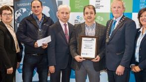 Top Tipperary enterprise award goes to innovative Cahir company