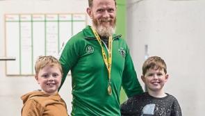 Clonmel-based powerlifter Paul McLaren wins European gold