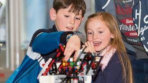 Tipperary school children enjoy Limerick for Engineering Show