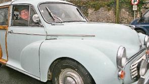 Vintage car rally to start from Carrick-on-Suir this Sunday 