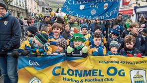 Tipperary parades mark St. Patrick's Day in style