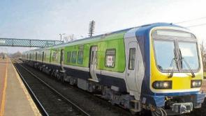 Tipperary train service suspended due to flooding on the line