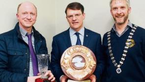 Aidan O'Brien is Person of the Year