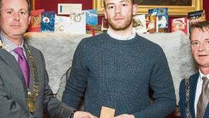 Jack Cremmins from Clonmel wins Craftsperson of the Year award