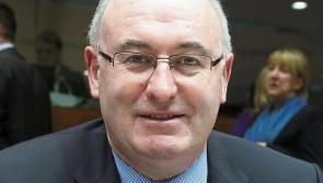 Tipperary farming: EU commissioner Phil Hogan told farmers 'don't want a bail out'