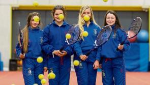 Tipperary to get International Standard Indoor Tennis Clay Court Facility