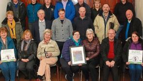 Roscrea Tidy Towns Annual Meeting and yearly report 