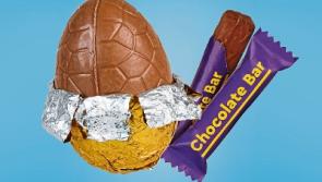 Easter treats - know what wrappers to recycle in Tipperary!