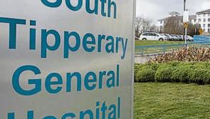 "Small number of cases of measles" in South Tipperary General Hospital 