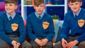 Carrick-on-Suir Gaelscoil kids to star on TG4’s “Cleas Act” later this month