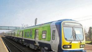 Tipperary train station accounted for one incident under Operation Twin Track