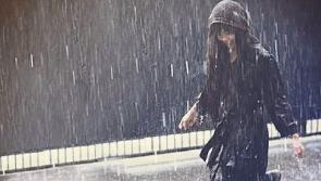 Tipperary weather alert - Status Yellow rain warning in force