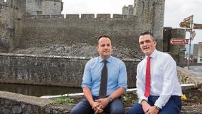 Taoiseach Leo Varadkar backs Garret Ahearn as Fine Gael and government representative in Tipperary