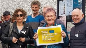 Cloughjordan's Scohaboy Bog project receives European cultural heritage award