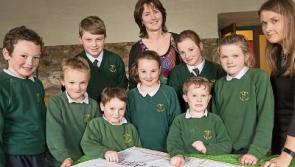 Gaelscoil's delight as new Clonmel school is "within touching distance"