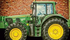 Tractor Run in Dundrum
